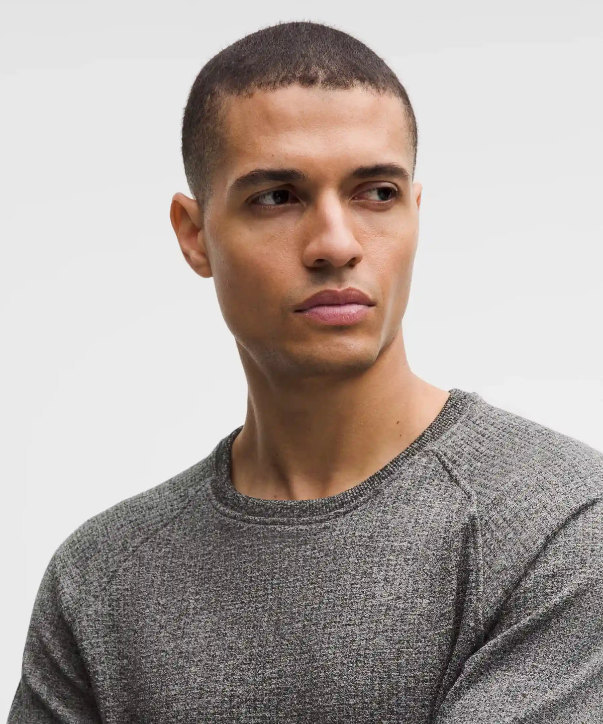 Engineered Warmth Long-Sleeve Crew