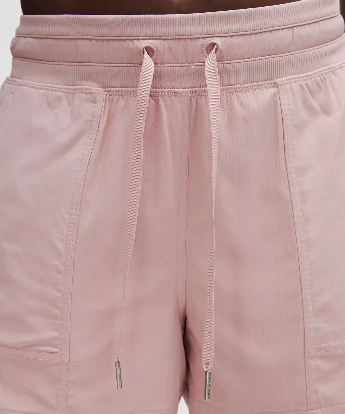 Dance Studio High-Rise Short 3.5"