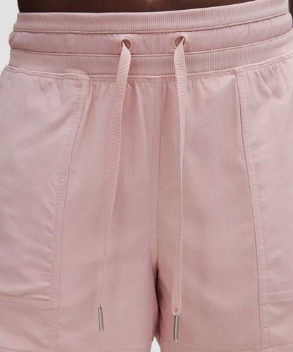 Dance Studio High-Rise Short 3.5"