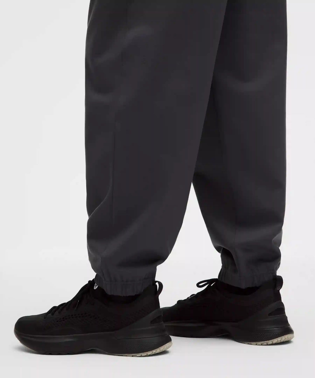 Heavyweight Soft Jersey Relaxed-Fit Jogger *Regular