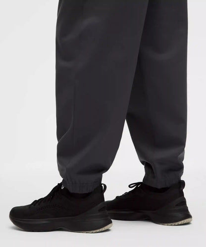 Heavyweight Soft Jersey Relaxed-Fit Jogger *Regular