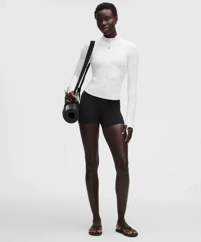 Define Cropped Jacket *Nulu