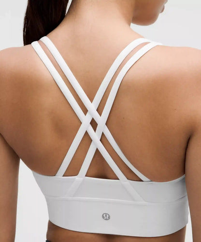 lululemon Energy Longline Bra *Medium Support, B–D Cups
