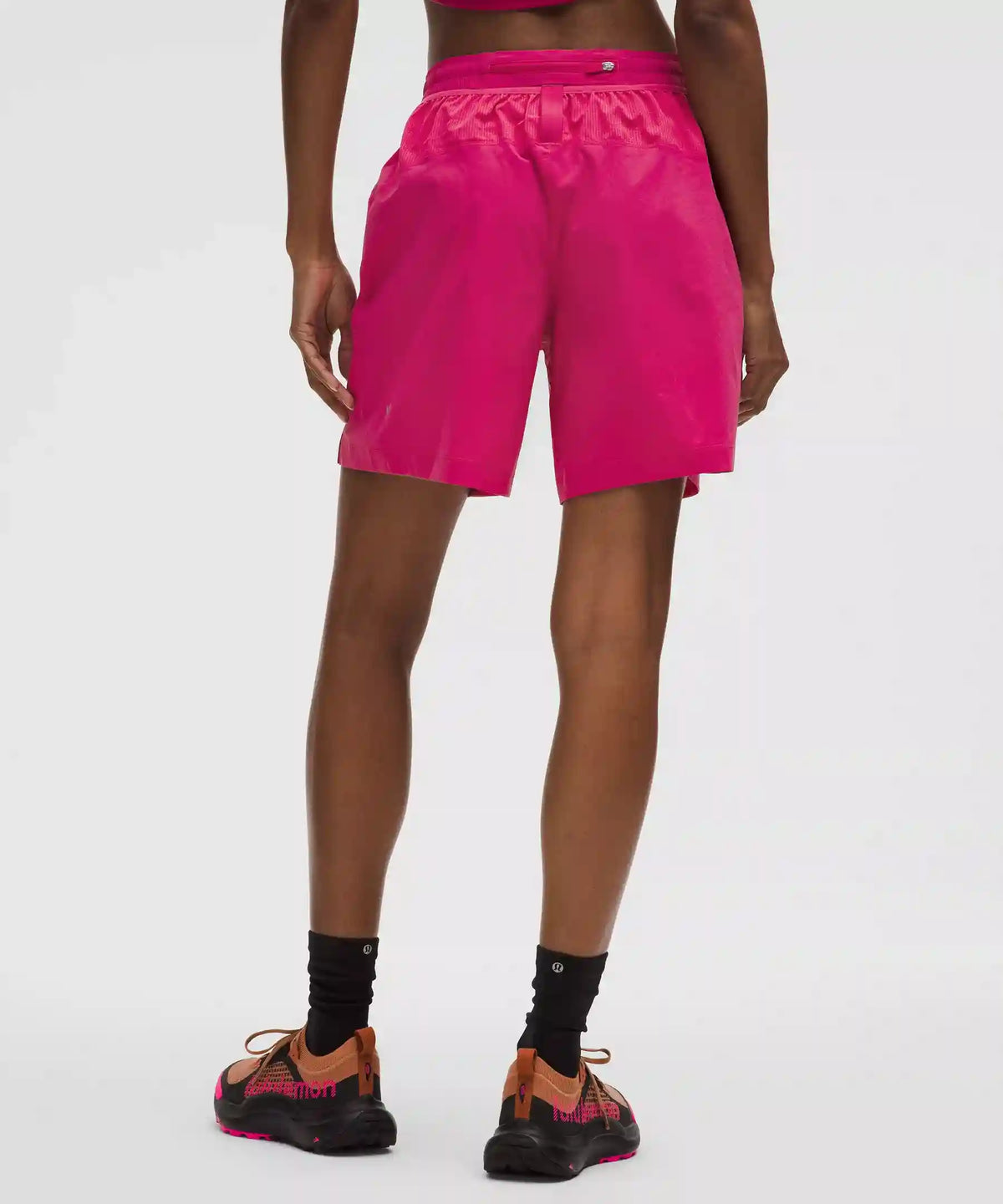 Glyde Relaxed Mid-Rise Hiking Short 7"