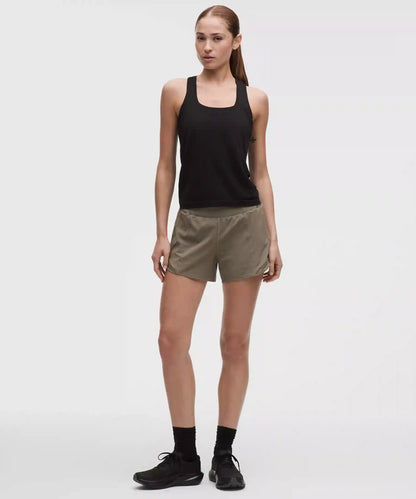 Hotty Hot High-Rise Lined Short 4"