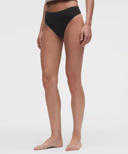 Nulu Added Absorbency Extra-High-Rise Thong Underwear *3 Pack
