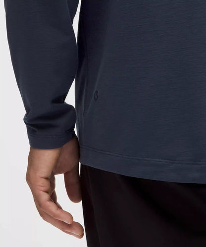 Evolution Long-Sleeve Polo Shirt
