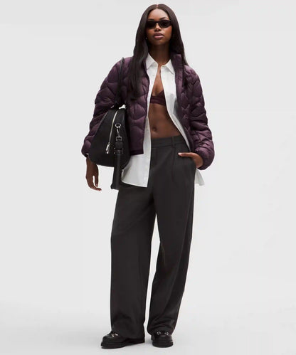 Featherweight 900-Down-Fill Quilted Jacket