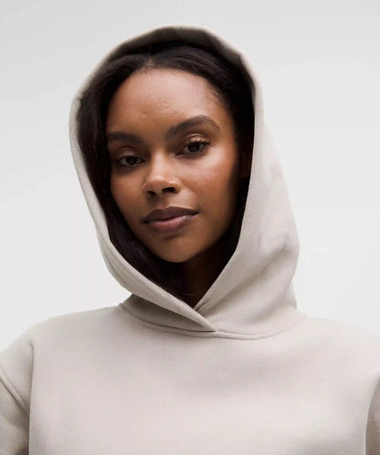 Women's Steady State SuperLoft Hoodie *Wider Cuff