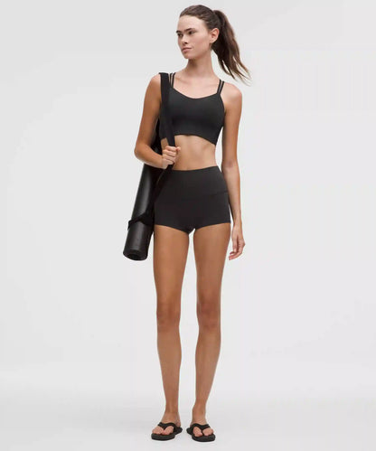 lululemon Align™ High-Rise Short 2"