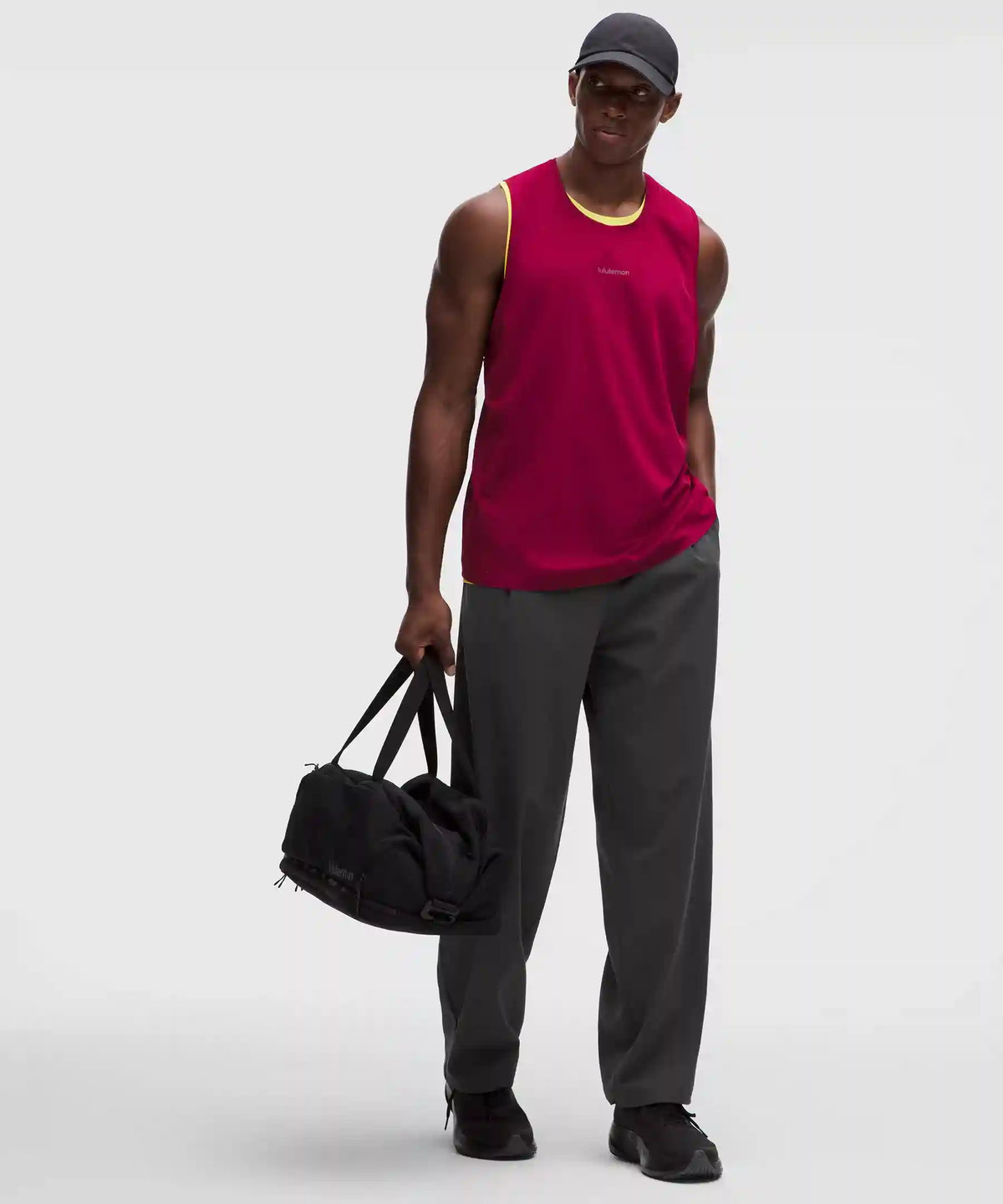 Men's Daydrift Relaxed-Fit Pleated Trouser *Regular