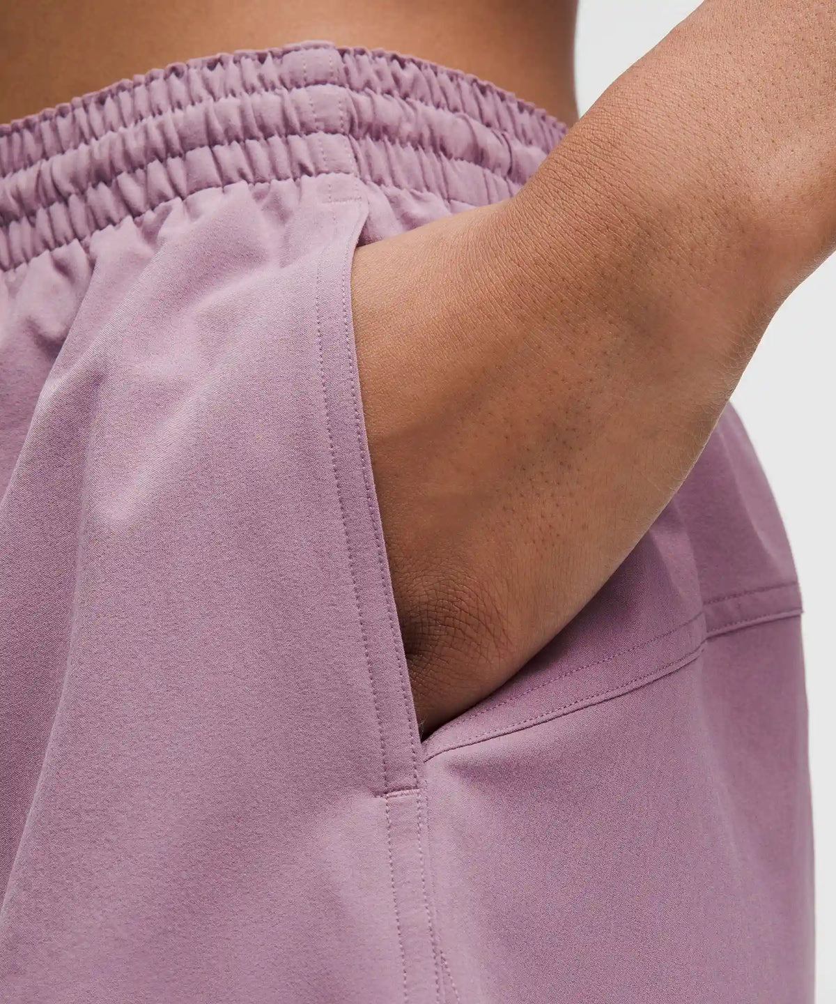 Pace Rival High-Rise Short 3"