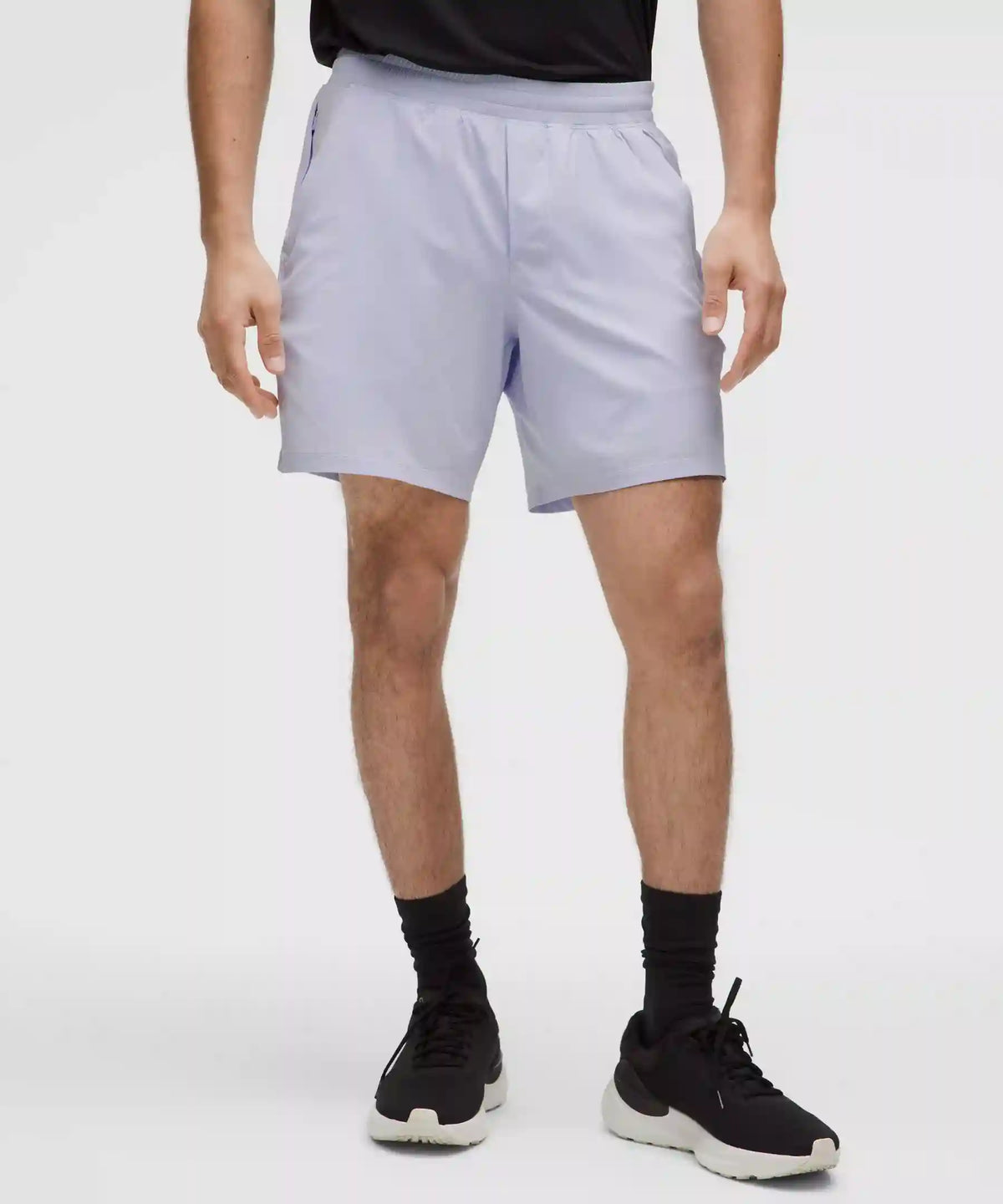 Pace Breaker Lined Short 7"