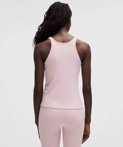 Hold Tight Thin Strap Racerback Tank Top