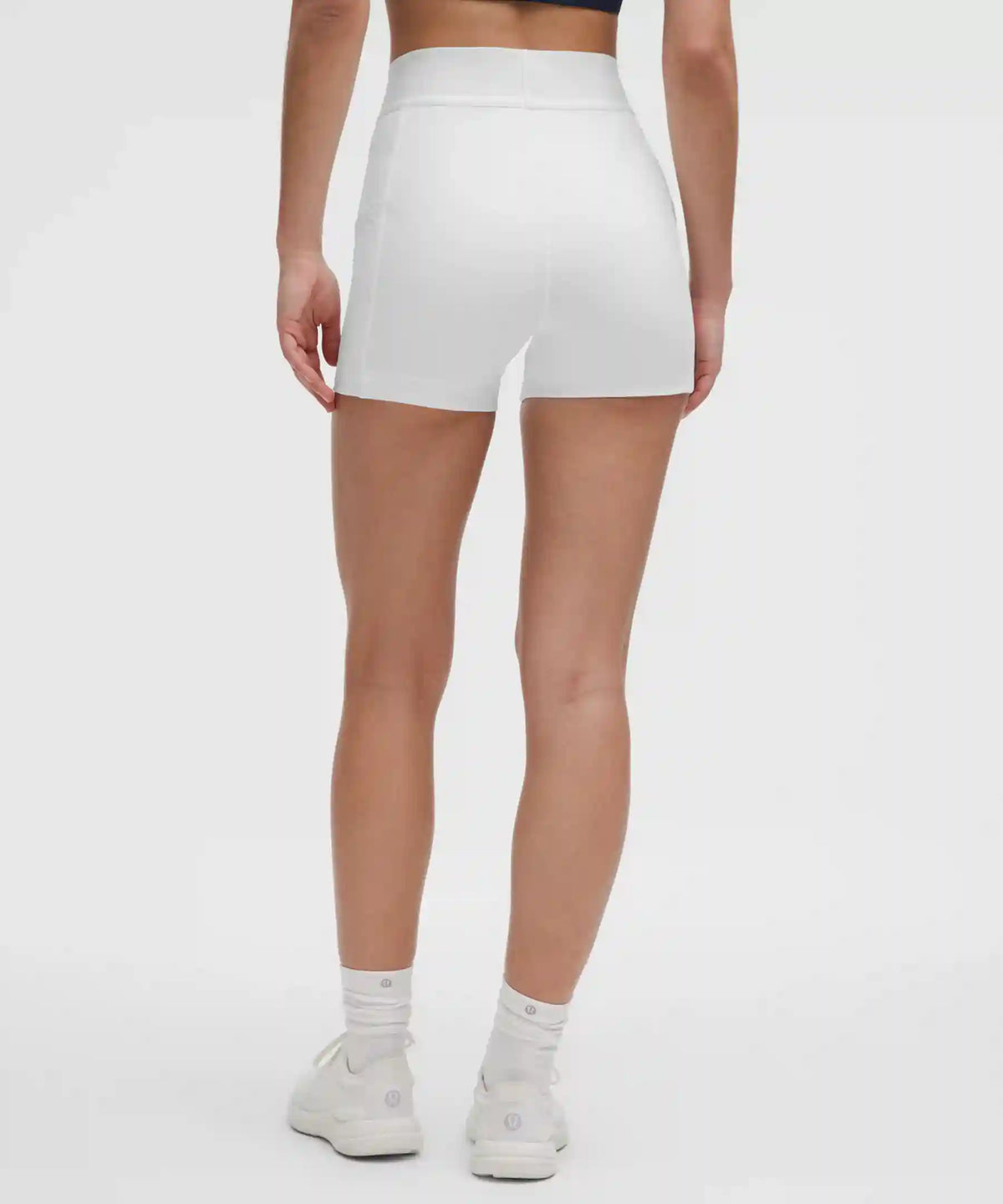 Luxtreme High-Rise Tennis Short 3.5"