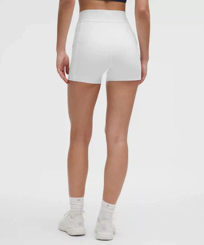 Luxtreme High-Rise Tennis Short 3.5"