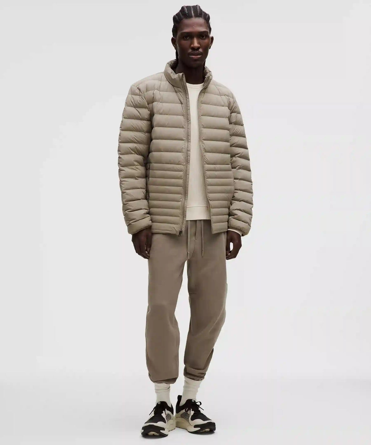 Engineered Warmth Long-Sleeve Crew