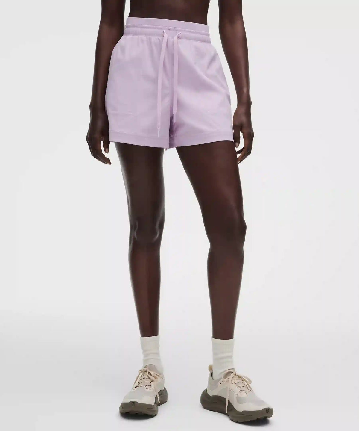 Dance Studio Evolve High-Rise Relaxed Short 3.5"