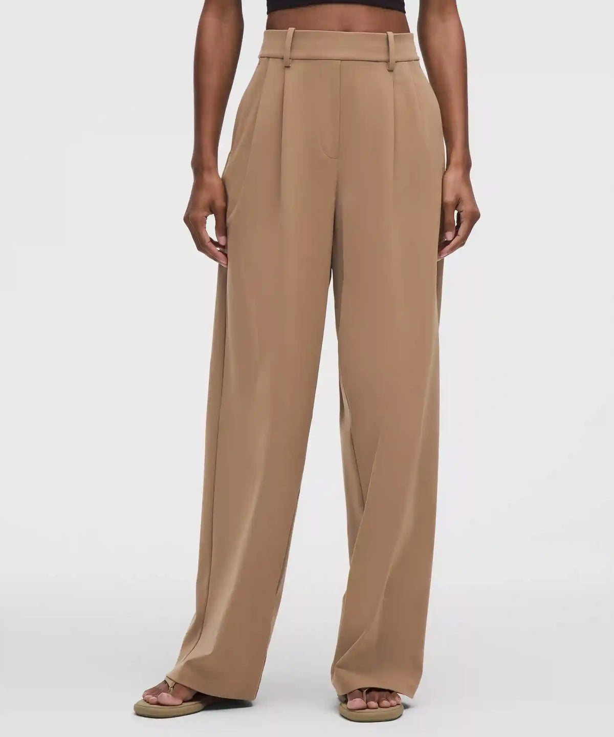 Daydrift High-Rise Wide-Leg Trouser *Short