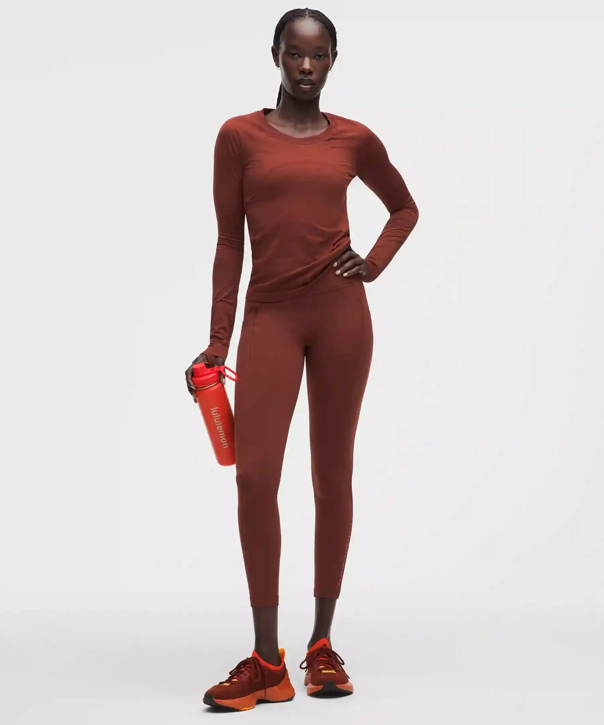 Swift Speed High-Rise Tight 25"