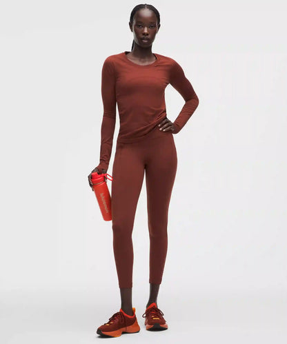 Swift Speed High-Rise Tight 25"
