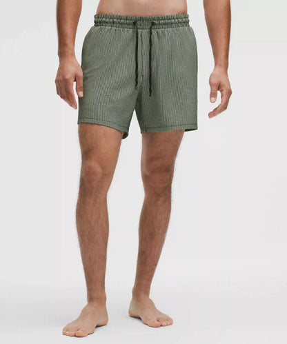 Textured Swim Short 5" *Linerless