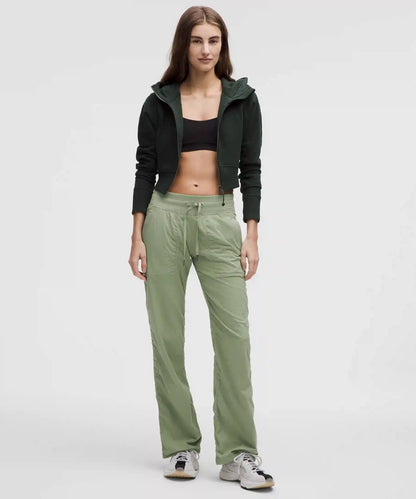 Dance Studio Mid-Rise Pant *Regular