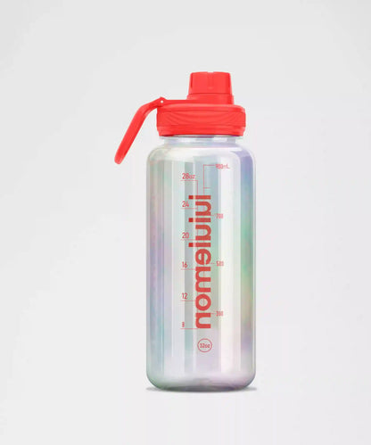 Back to Life Clear Bottle 32oz