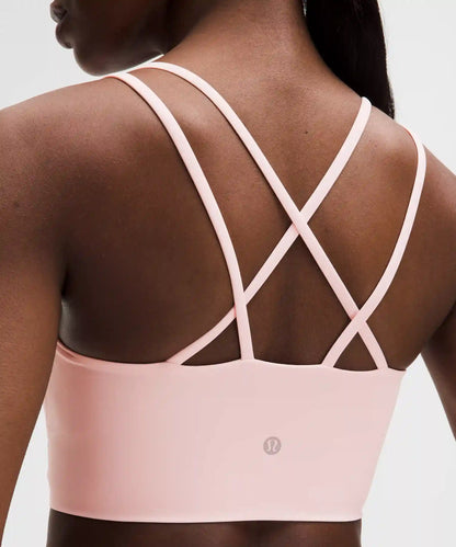 Like a Cloud Longline Bra *Light Support, B/C Cup