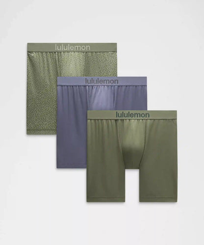 Always In Motion Boxer Brief 7" *3 Pack
