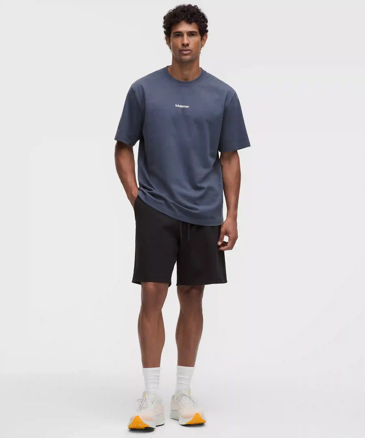 Heavyweight Cotton Jersey T-Shirt *Tennis Graphic