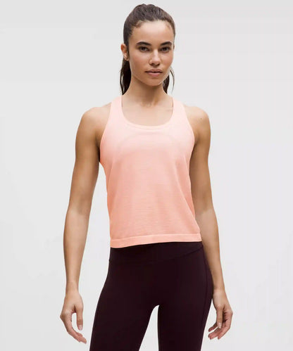 Swiftly Tech Racerback Tank Top 2.0 *Waist Length