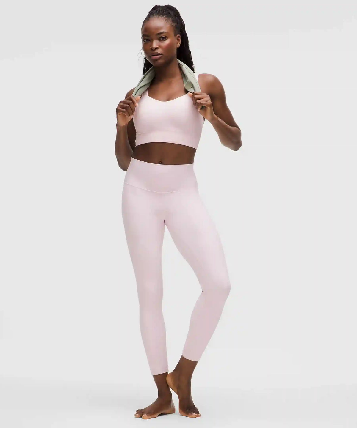 Like a Cloud Longline Bra *Light Support, D/DD Cup