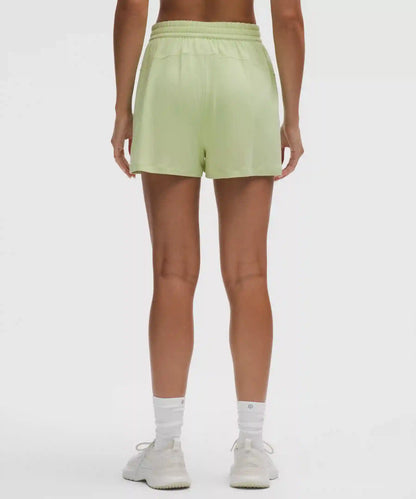 Jersey Training Super-High-Rise Lined Short 2"