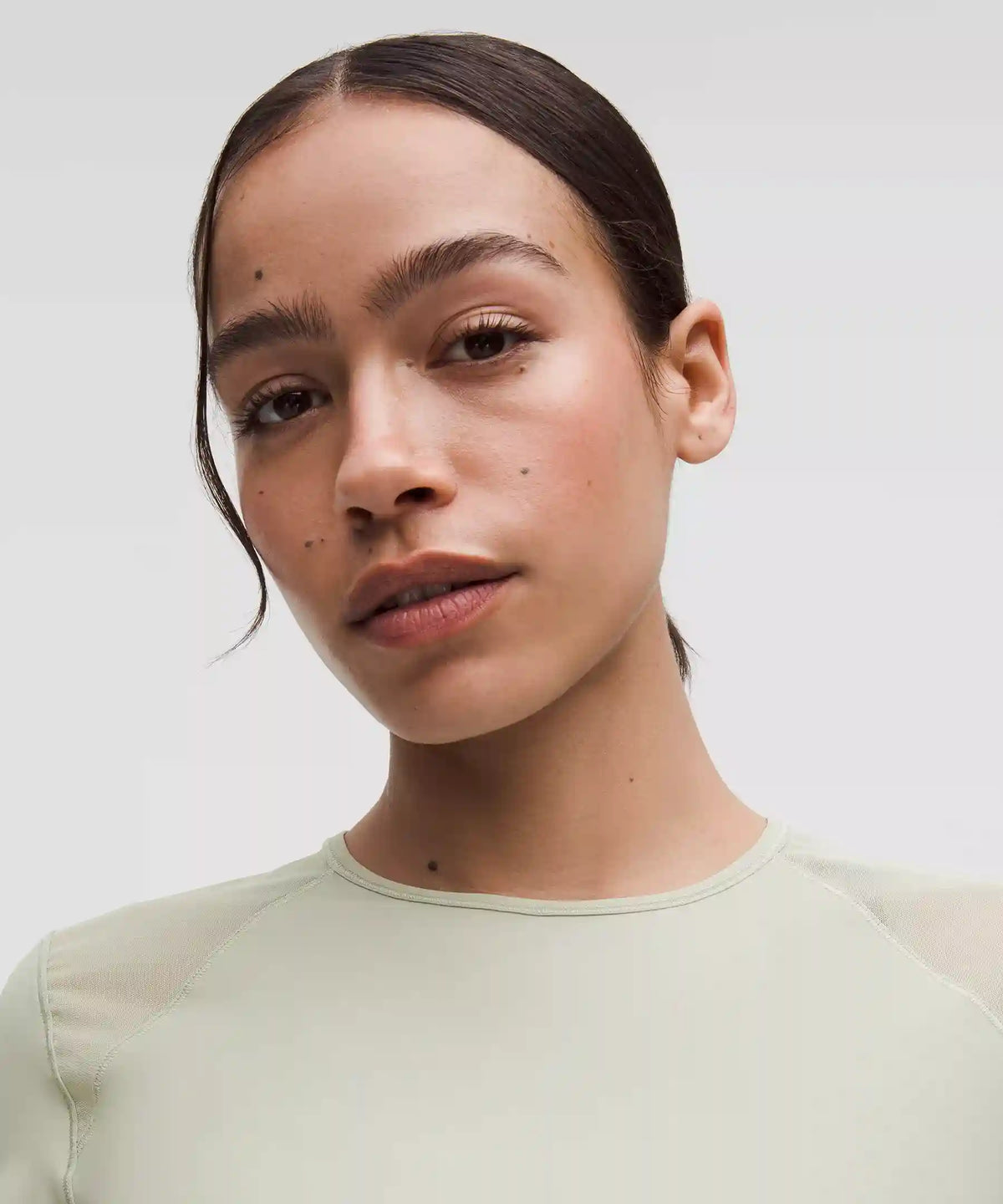 Sculpt Short-Sleeve Shirt