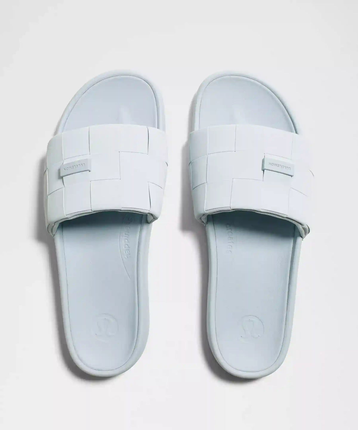 Men's Restfeel Woven Slide