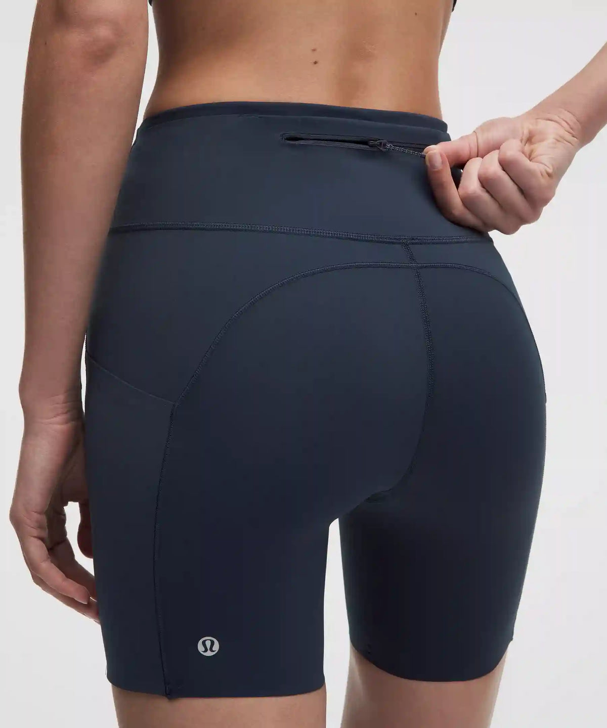 Fast and Free 6-Pocket High-Rise Short 6" *Updated Design