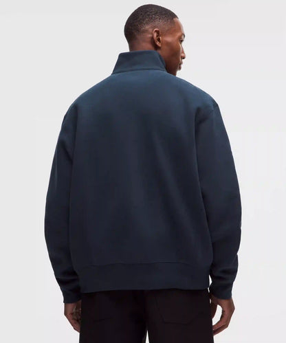 Men's Steady State SuperLoft Half Zip