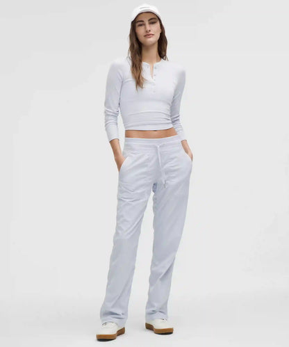 Dance Studio Mid-Rise Pant *Regular