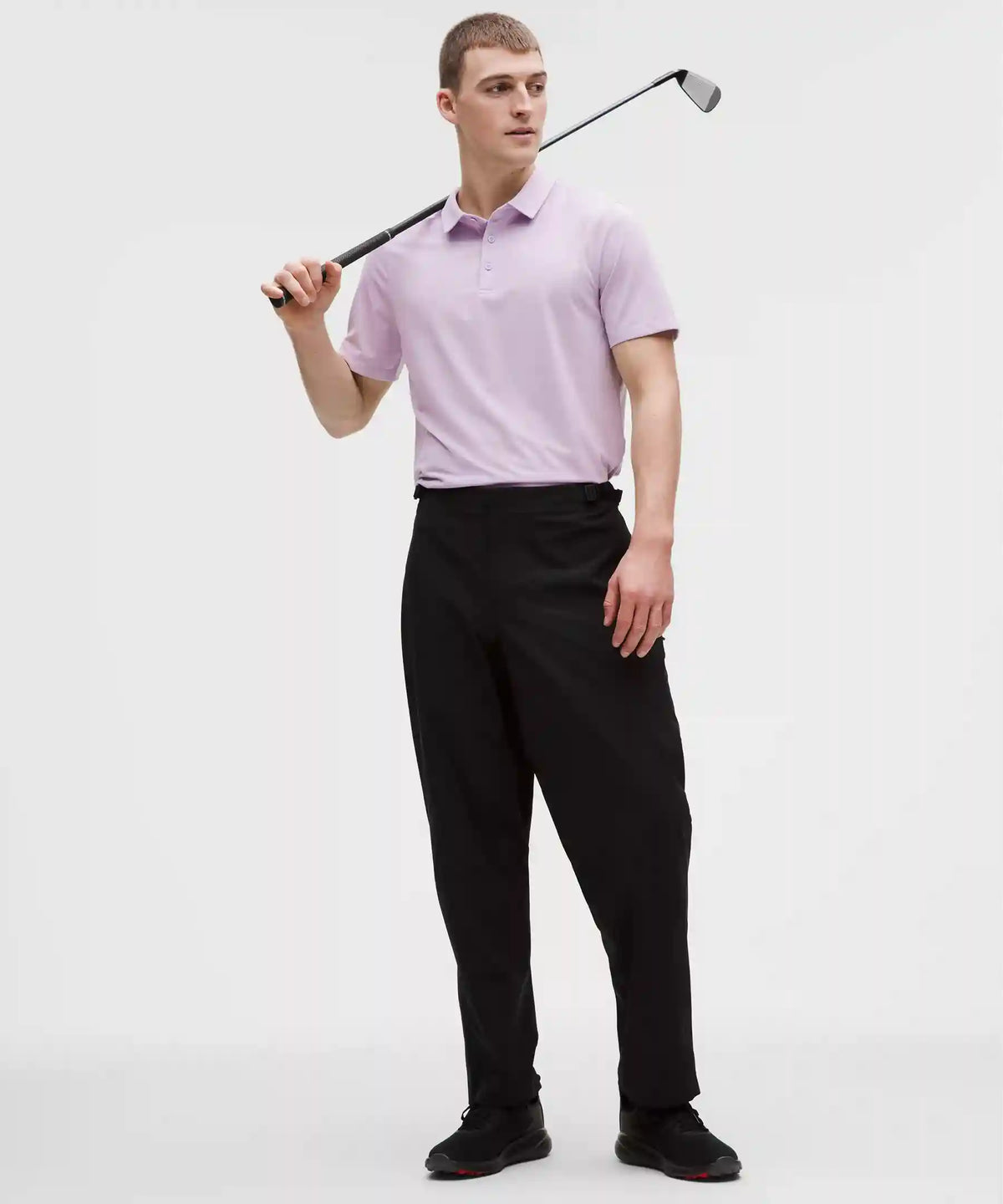 Evolution Short-Sleeve Polo Shirt