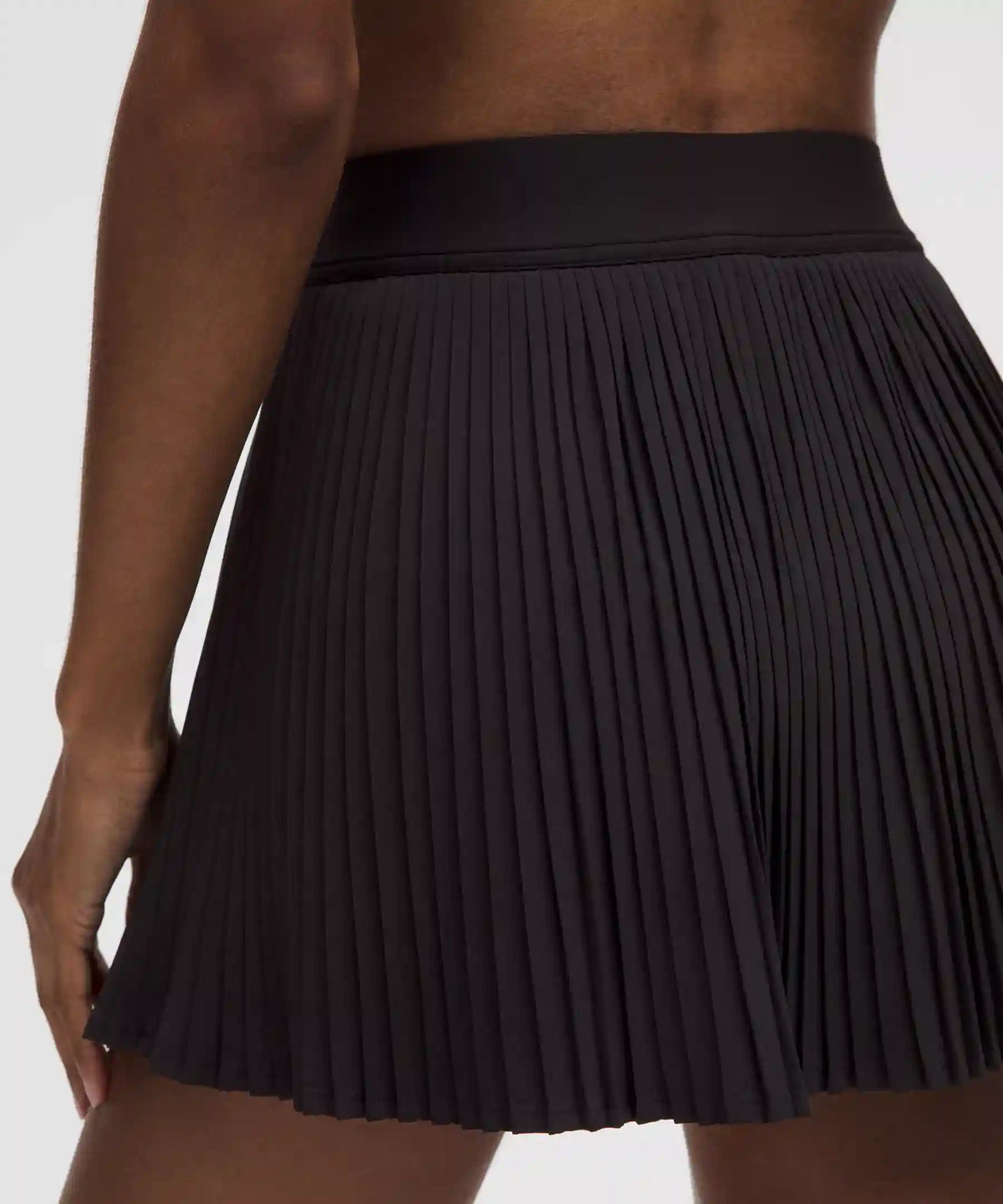 RePleat High-Rise Tennis Skirt