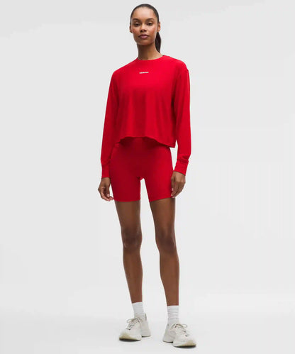 Jersey Training Long-Sleeve Shirt *Wordmark