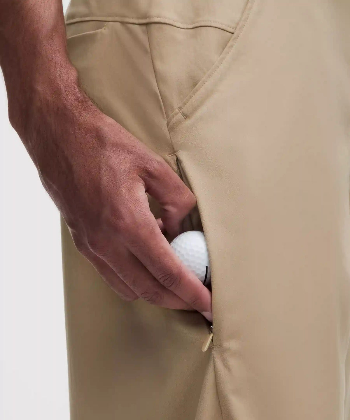 Stretch Twill Relaxed-Fit Golf Pant *Regular