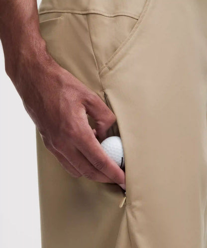 Stretch Twill Relaxed-Fit Golf Pant *Regular