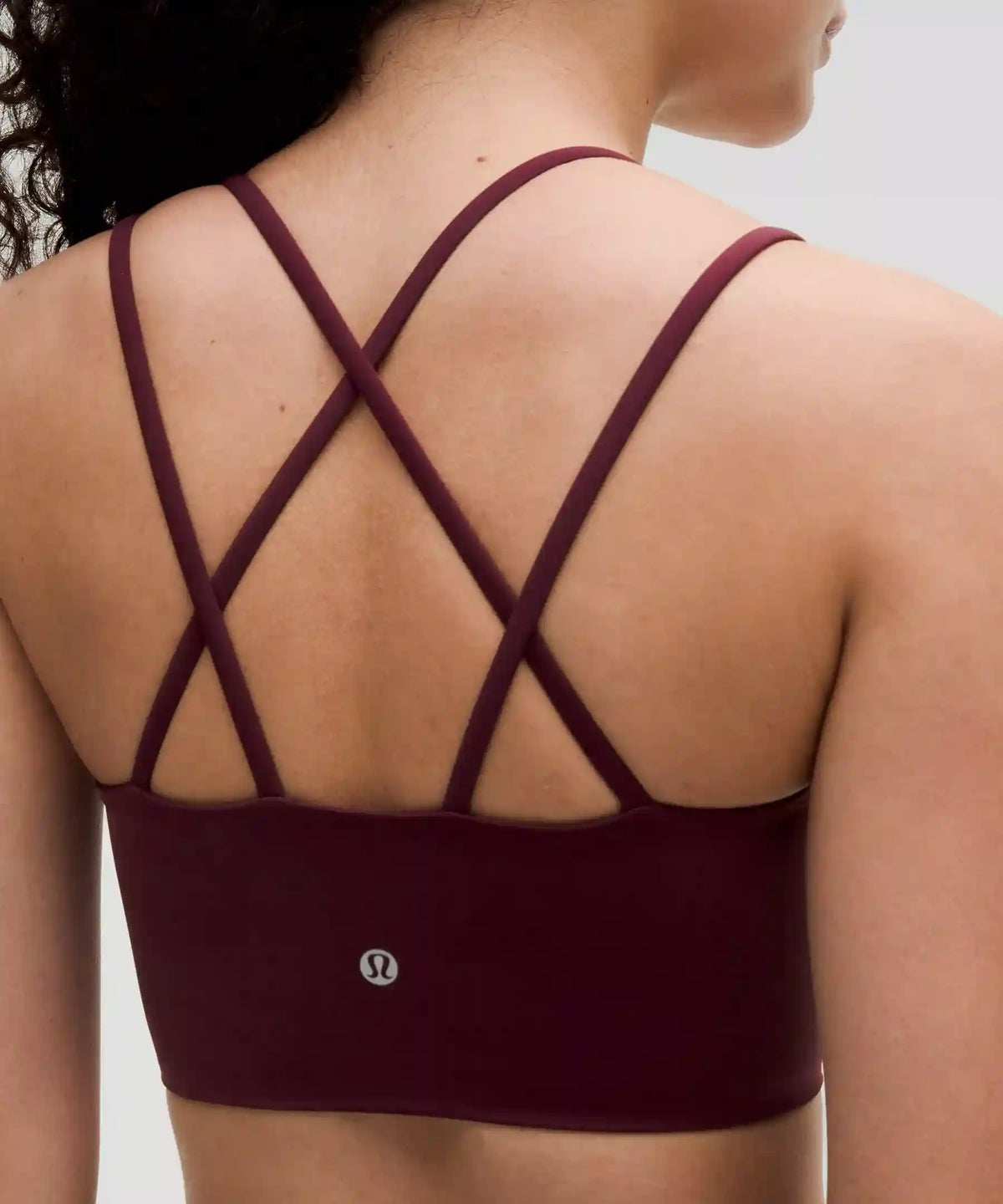 Like a Cloud Longline Bra *Light Support, B/C Cup
