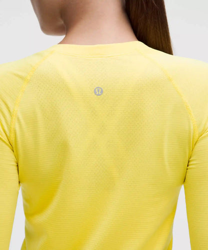 Swiftly Tech Long-Sleeve Shirt 2.0 *Waist Length