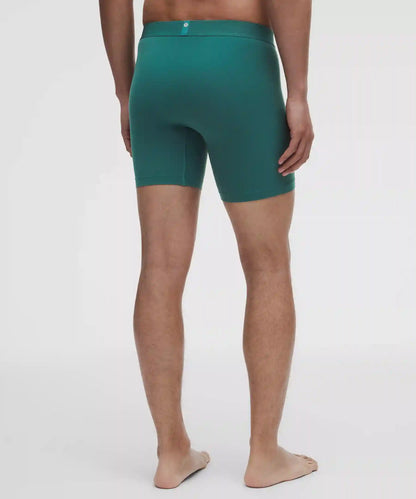 Soft Stretch Active Boxer Brief 7" *3 Pack