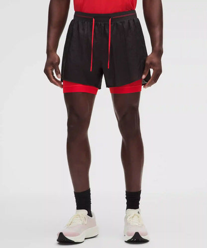 Ultralight Ripstop Lined Running Short 4"