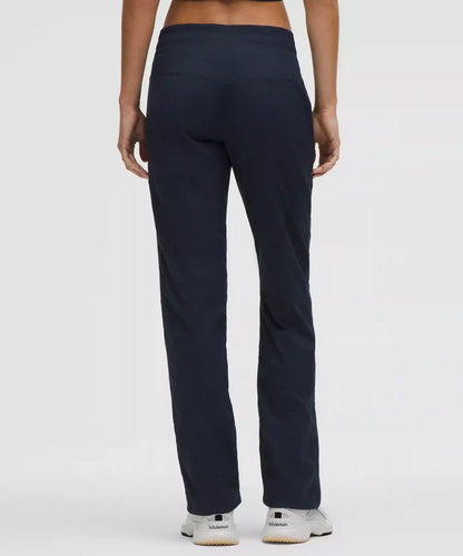 Dance Studio Mid-Rise Pant *Short