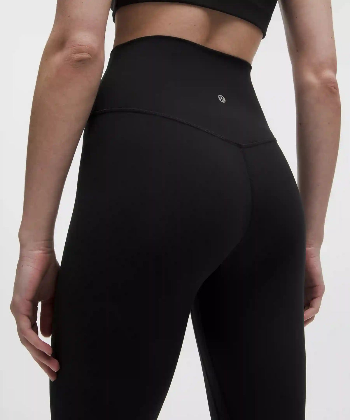 lululemon Align No Line™ High-Rise Crop 23"
